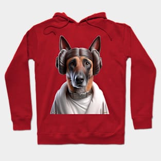 Princess Doggiea Hoodie